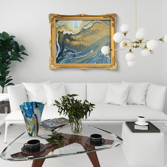 The Importance of Art in the Home